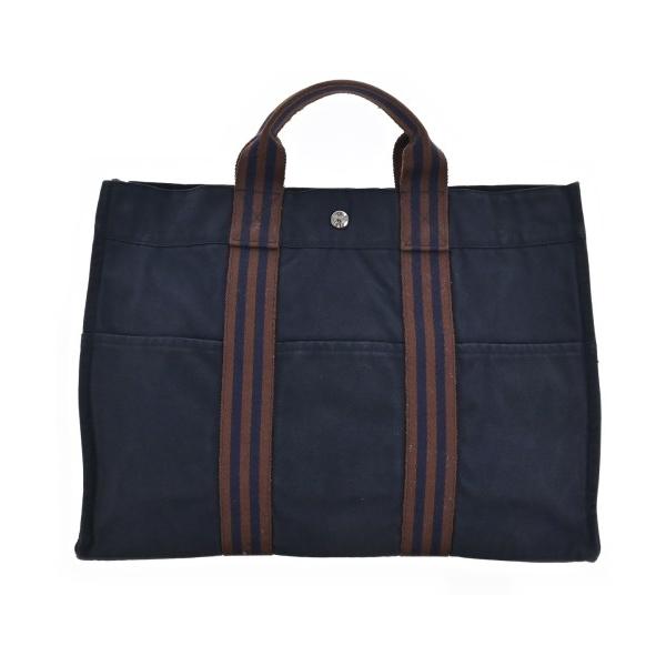 HERMES トートバッグ レディース エルメス 中古　古着