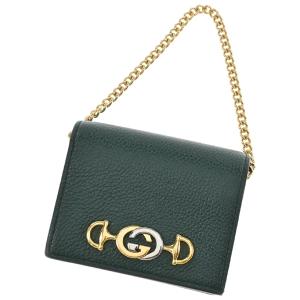 GUCCI 財布・コインケース レディース グッチ 中古　古着｜ragtagonlineshop