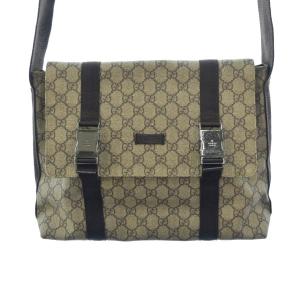 GUCCI メッセンジャーバッグ レディース グッチ 中古　古着｜ragtagonlineshop