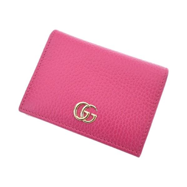 GUCCI 財布・コインケース レディース グッチ 中古　古着