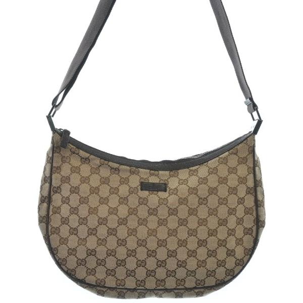 GUCCI ショルダーバッグ レディース グッチ 中古　古着