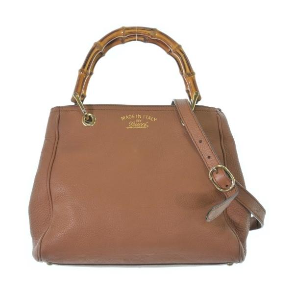 GUCCI ハンドバッグ レディース グッチ 中古　古着