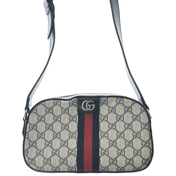 GUCCI ショルダーバッグ レディース グッチ 中古　古着