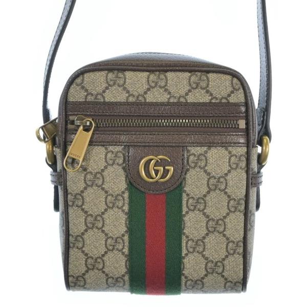 GUCCI ショルダーバッグ レディース グッチ 中古　古着