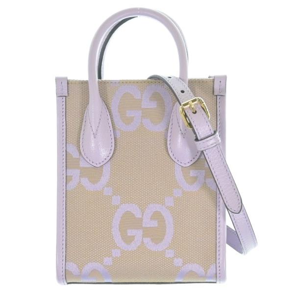 GUCCI トートバッグ レディース グッチ 中古　古着