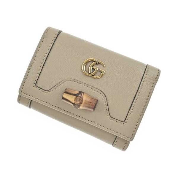 GUCCI 財布・コインケース レディース グッチ 中古　古着