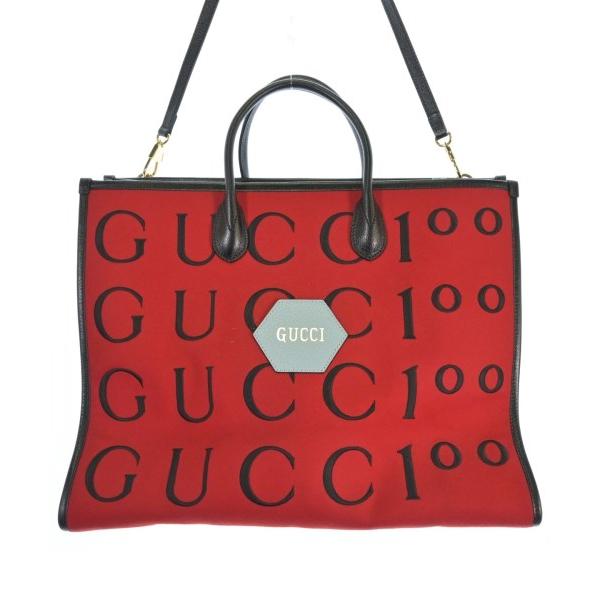 GUCCI トートバッグ レディース グッチ 中古　古着