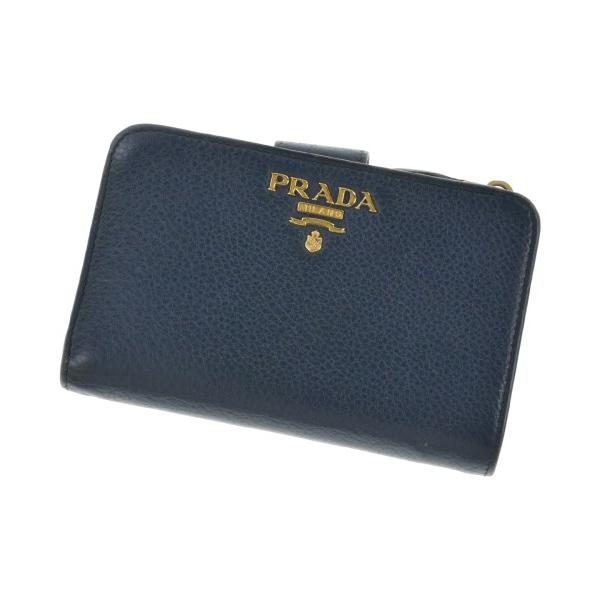 PRADA 財布・コインケース レディース 中古　古着 プラダ