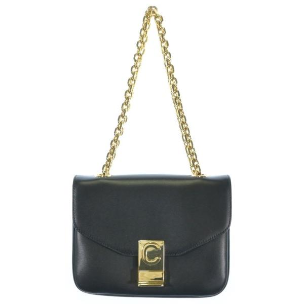 CELINE ショルダーバッグ レディース セリーヌ 中古　古着