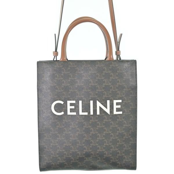 CELINE トートバッグ レディース セリーヌ 中古　古着