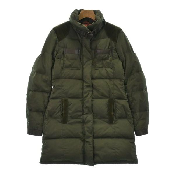 ETRO ダウンコート レディース エトロ 中古　古着