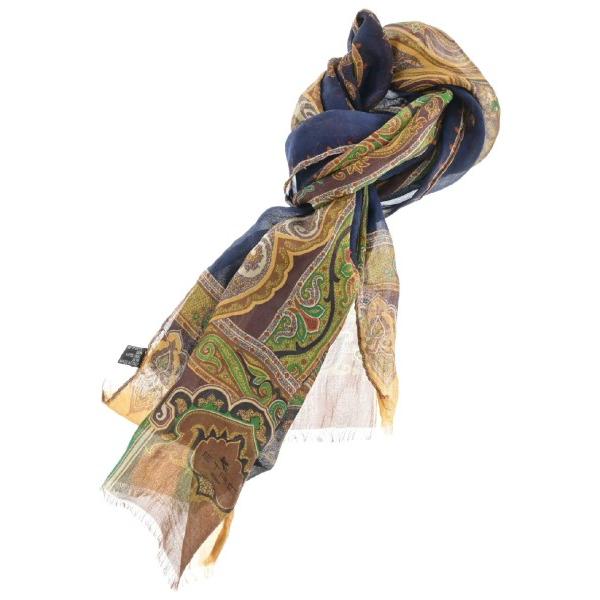 ETRO バンダナ・スカーフ レディース エトロ 中古　古着