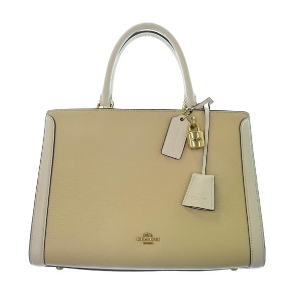 COACH ショルダーバッグ レディース コーチ 中古　古着