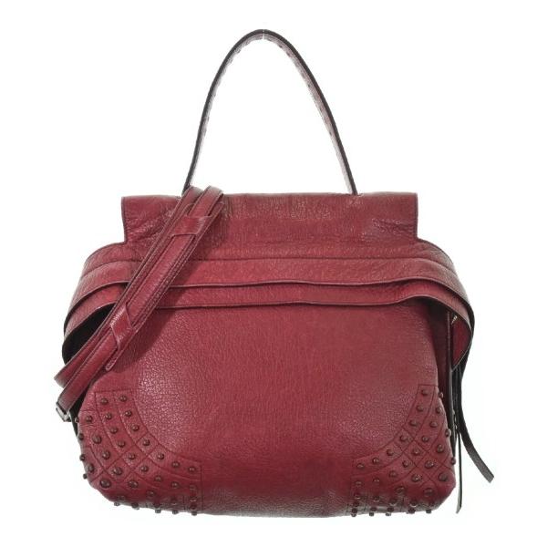 TOD'S ショルダーバッグ レディース トッズ 中古　古着