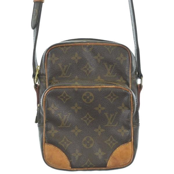 LOUIS VUITTON ショルダーバッグ レディース ルイヴィトン 中古　古着