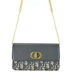 Christian Dior ショルダーバッグ レディース クリスチャンディオール 中古　古着