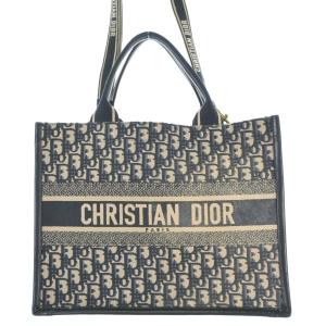 Christian Dior トートバッグ レディース クリスチャンディオール 中古　古着