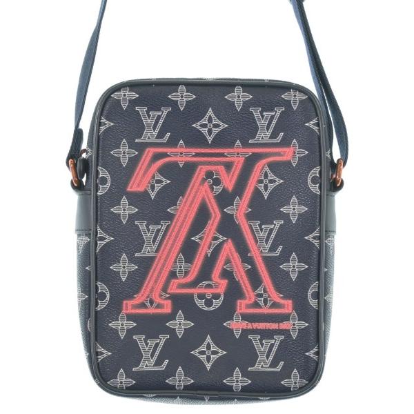 LOUIS VUITTON ショルダーバッグ レディース ルイヴィトン 中古　古着