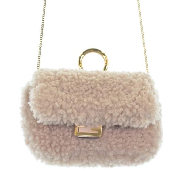 FENDI ショルダーバッグ レディース フェンディ 中古　古着
