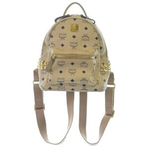 MCM バックパック・リュック レディース エムシーエム 中古　古着｜ragtagonlineshop