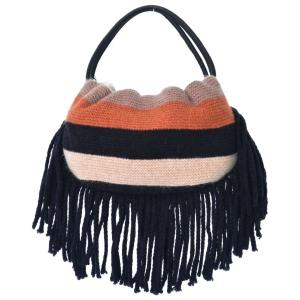 SONIA RYKIEL トートバッグ レディース ソニアリキエル 中古　古着