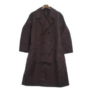 YUKI HASHIMOTO チェスターコート メンズ ユキハシモト 中古 古着