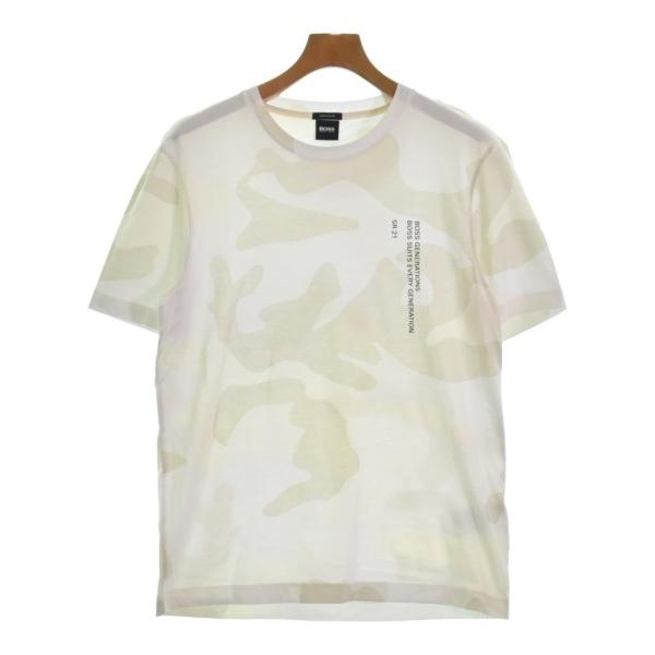 HUGO BOSS Tシャツ・カットソー メンズ ヒューゴボス 中古　古着