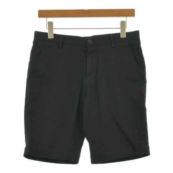 HUGO BOSS ショートパンツ メンズ ヒューゴボス 中古　古着