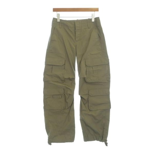 HUGO BOSS カーゴパンツ レディース ヒューゴボス 中古　古着