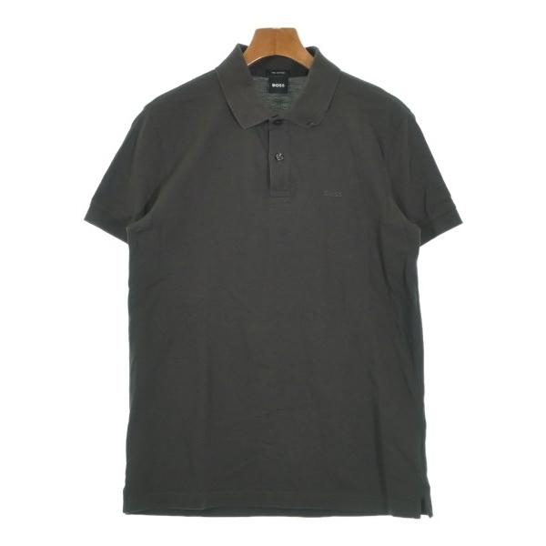 HUGO BOSS ポロシャツ メンズ ヒューゴボス 中古　古着