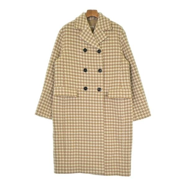 HUGO BOSS ピーコート レディース ヒューゴボス 中古　古着