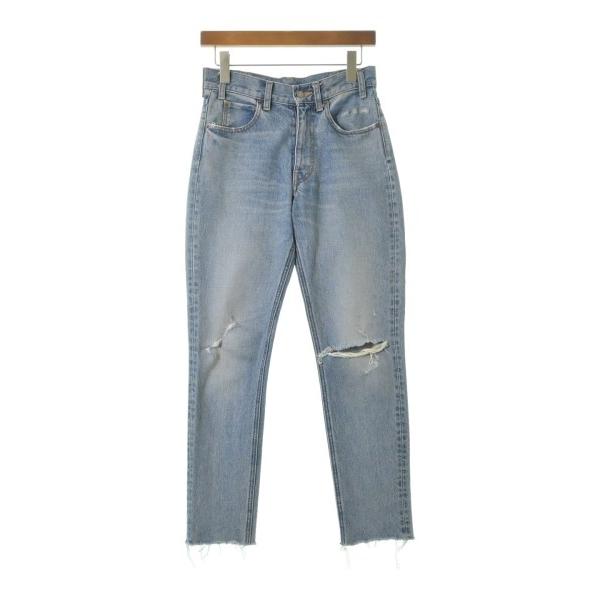 CELINE デニムパンツ レディース セリーヌ 中古　古着