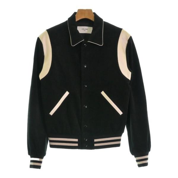 CELINE スタジャン メンズ セリーヌ 中古　古着