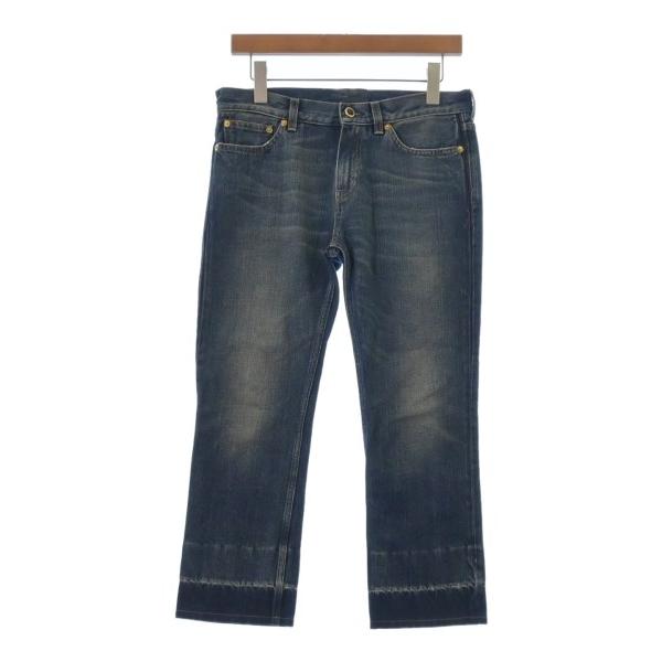 CELINE デニムパンツ レディース セリーヌ 中古　古着