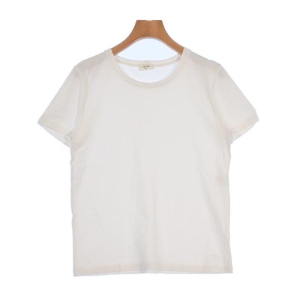 CELINE Tシャツ・カットソー レディース セリーヌ 中古　古着
