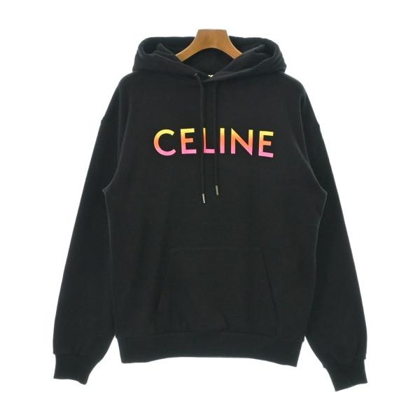 CELINE パーカー メンズ セリーヌ 中古　古着