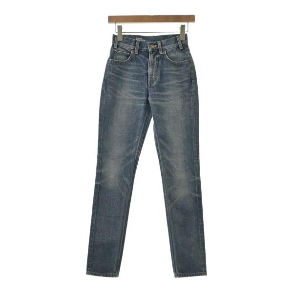 CELINE デニムパンツ レディース セリーヌ 中古　古着