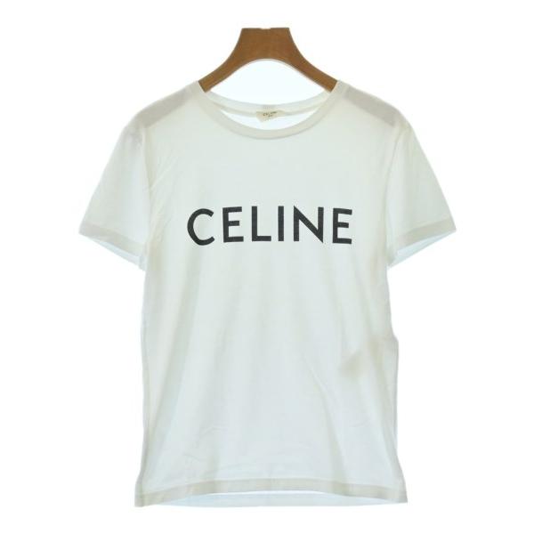 CELINE Tシャツ・カットソー レディース セリーヌ 中古　古着