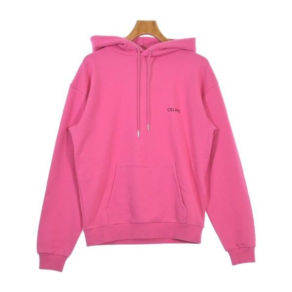 CELINE パーカー メンズ セリーヌ 中古　古着