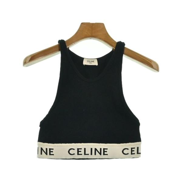 CELINE Tシャツ・カットソー レディース セリーヌ 中古　古着