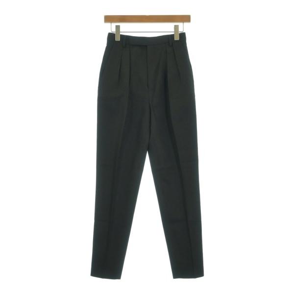 CELINE スラックス レディース セリーヌ 中古　古着