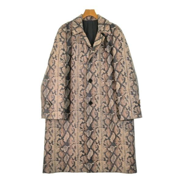 CELINE チェスターコート メンズ セリーヌ 中古　古着