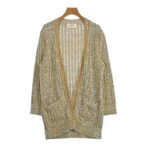 CELINE カーディガン レディース セリーヌ 中古　古着