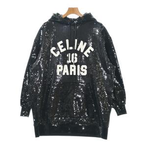 CELINE パーカー メンズ セリーヌ 中古　古着