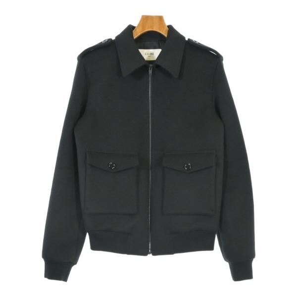 CELINE ブルゾン メンズ セリーヌ 中古　古着