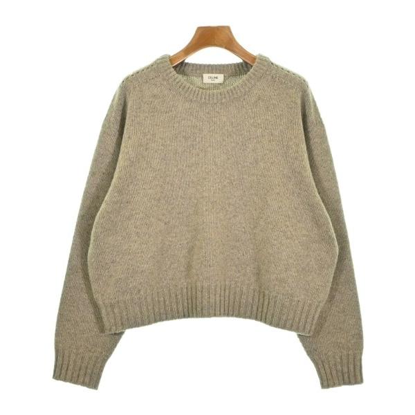 CELINE ニット・セーター レディース セリーヌ 中古　古着