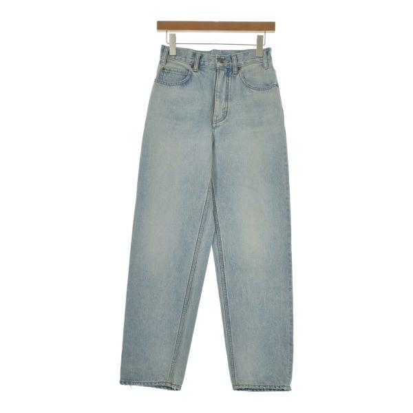 CELINE デニムパンツ レディース セリーヌ 中古　古着