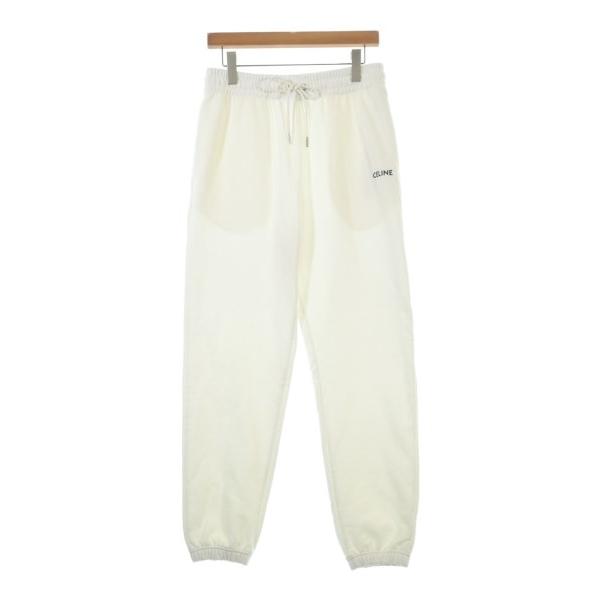 CELINE スウェットパンツ メンズ セリーヌ 中古　古着