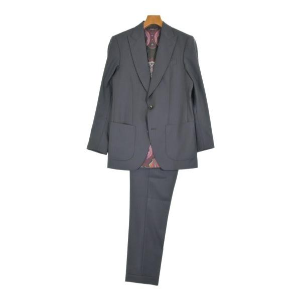 ETRO ビジネス メンズ エトロ 中古　古着
