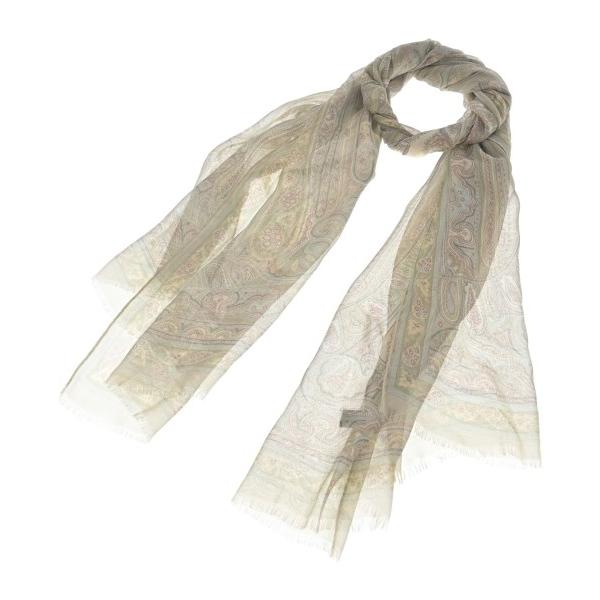 ETRO ストール メンズ エトロ 中古　古着
